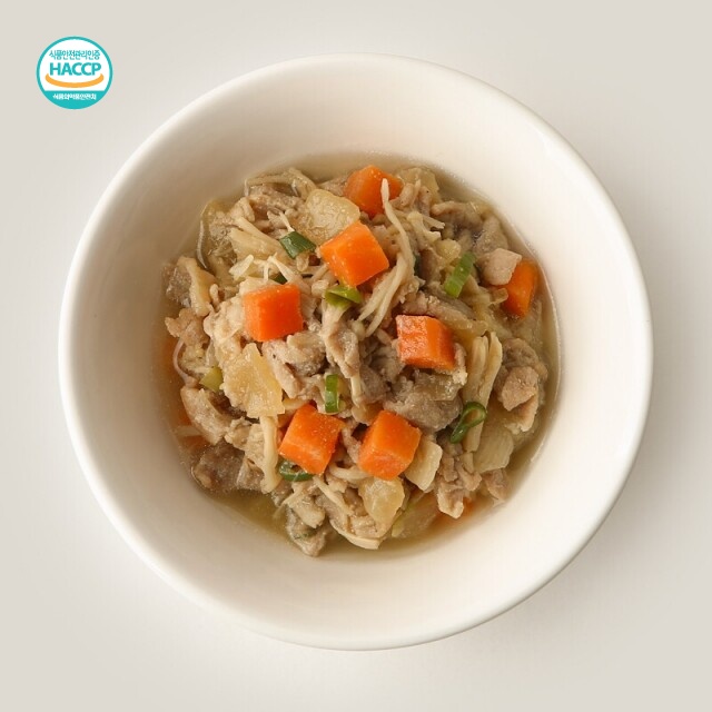 뽀뽀뜨,제육뚝불고기