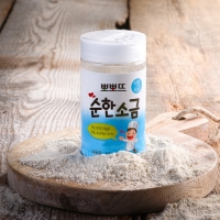 순한소금 100g